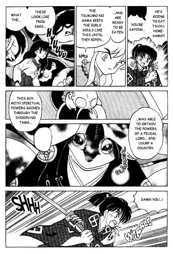 Inuyasha Chapter 21