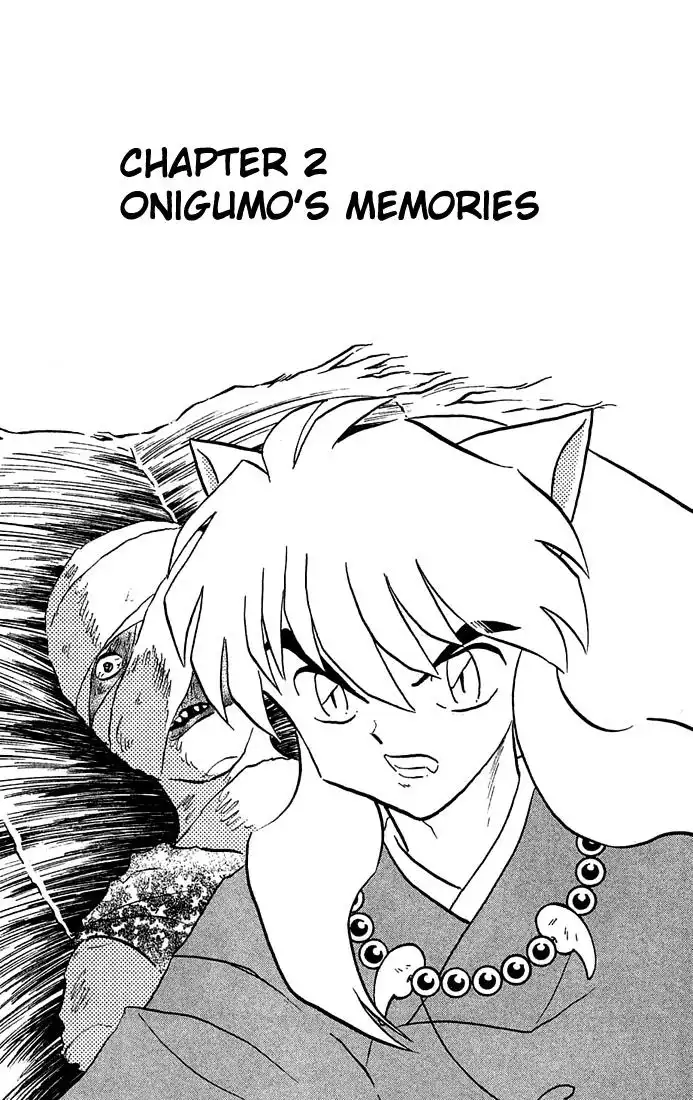 Inuyasha Chapter 210