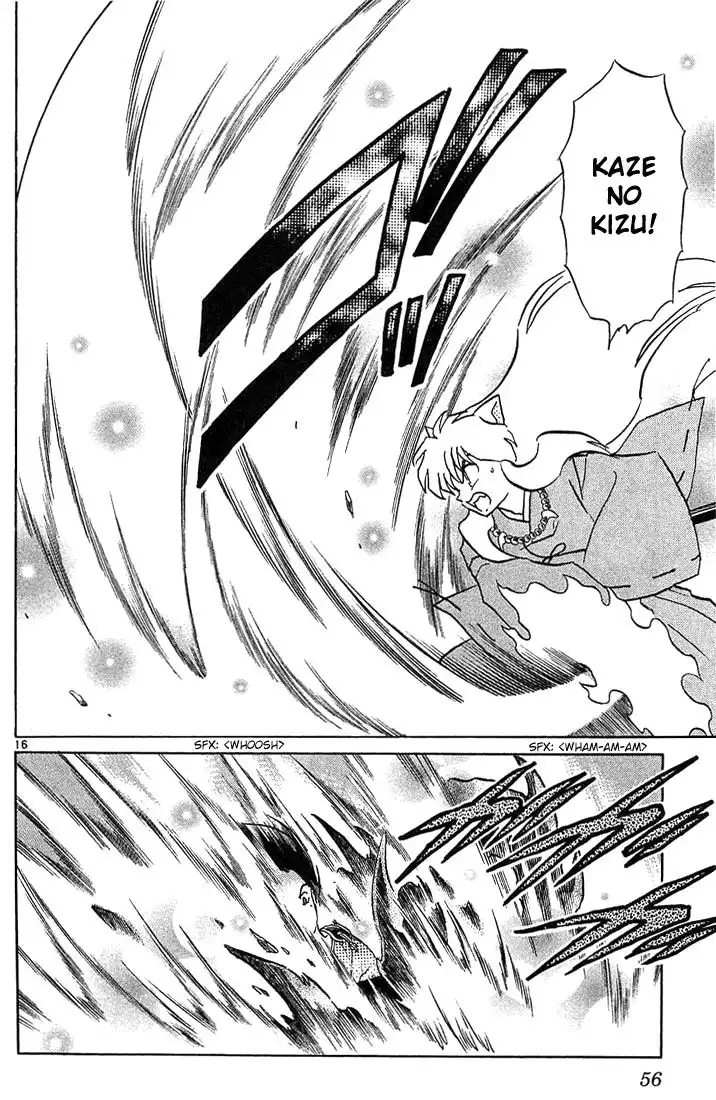 Inuyasha Chapter 211