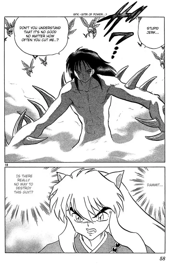 Inuyasha Chapter 211 18