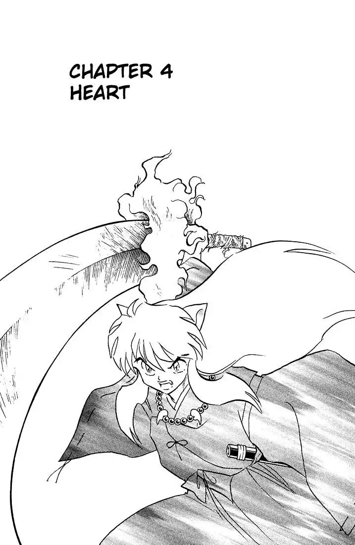 Inuyasha Chapter 212