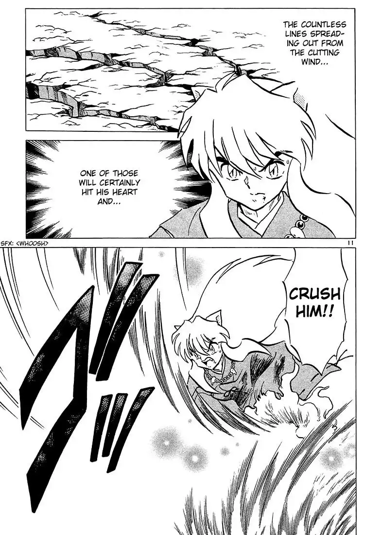 Inuyasha Chapter 212