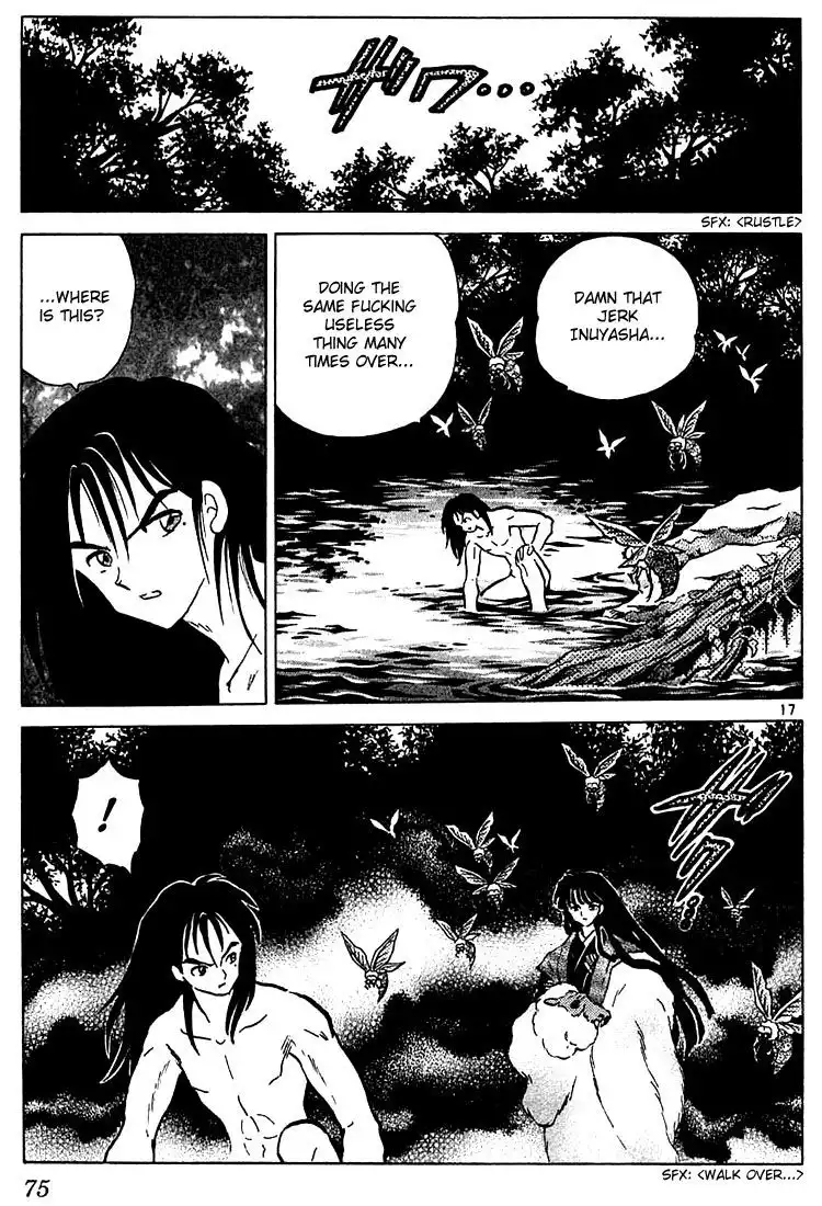 Inuyasha Chapter 212