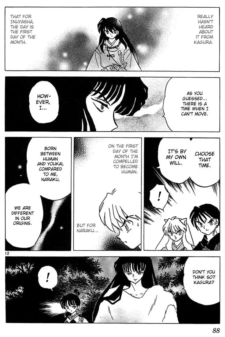 Inuyasha Chapter 213