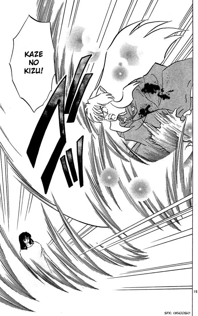 Inuyasha Chapter 213