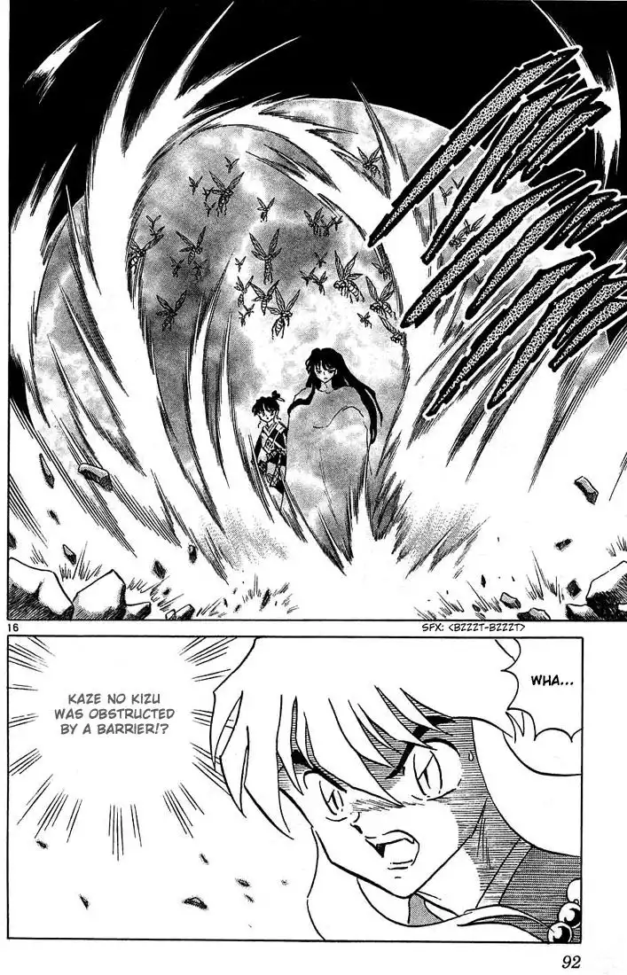 Inuyasha Chapter 213