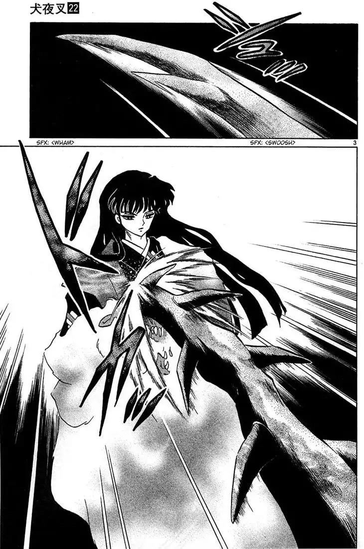 Inuyasha Chapter 213