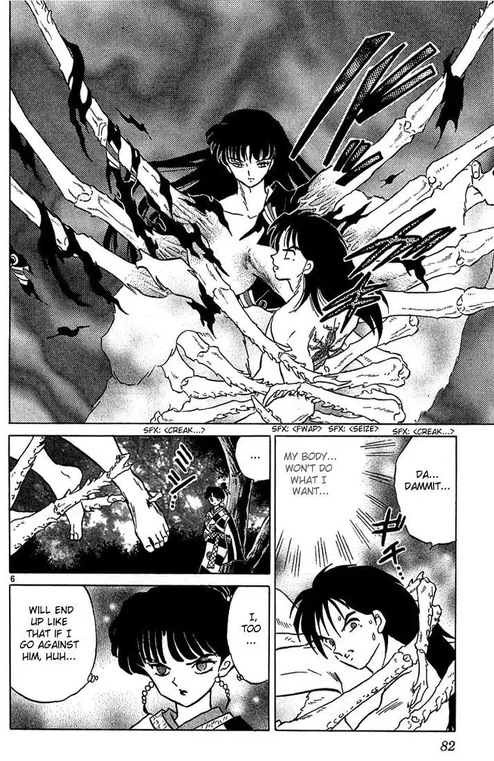 Inuyasha Chapter 213