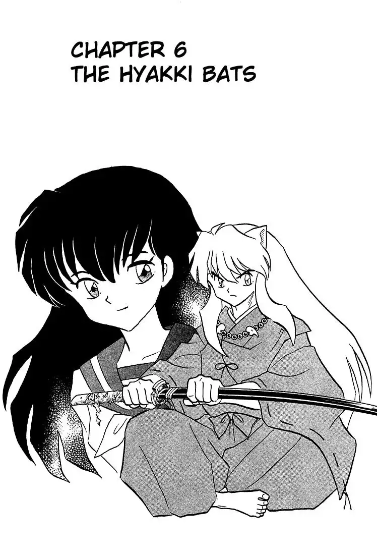 Inuyasha Chapter 214