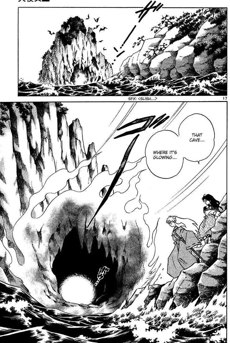 Inuyasha Chapter 214