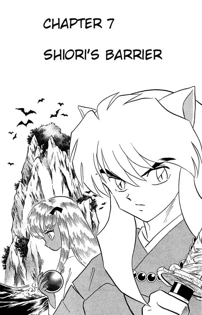 Inuyasha Chapter 215