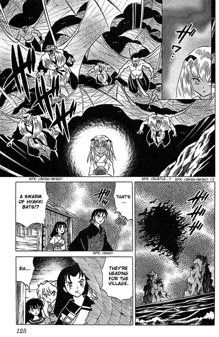 Inuyasha Chapter 215