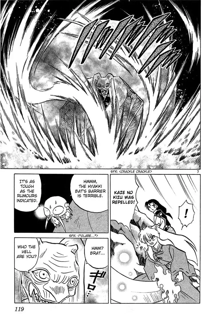 Inuyasha Chapter 215