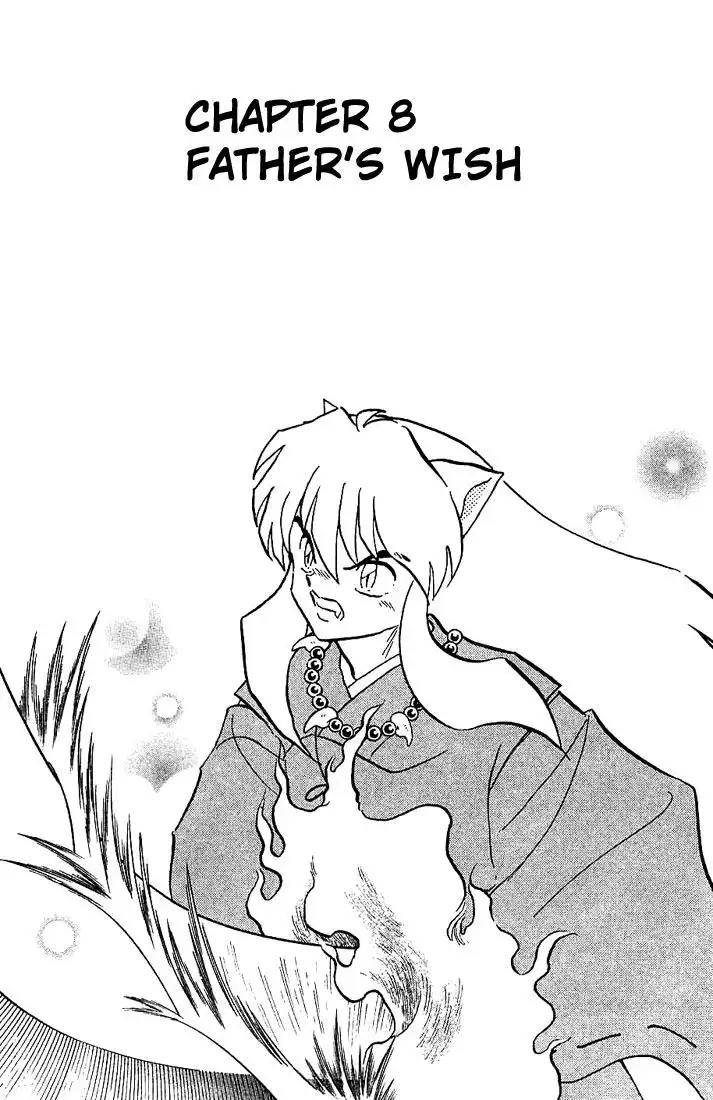 Inuyasha Chapter 216