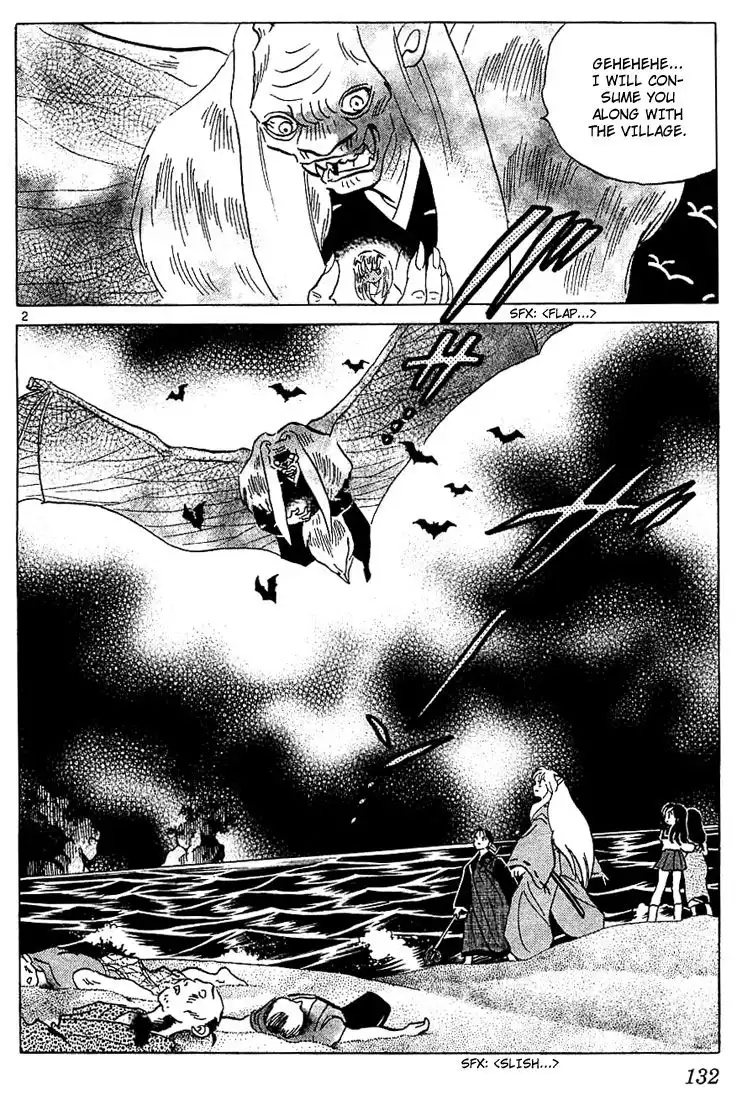 Inuyasha Chapter 216