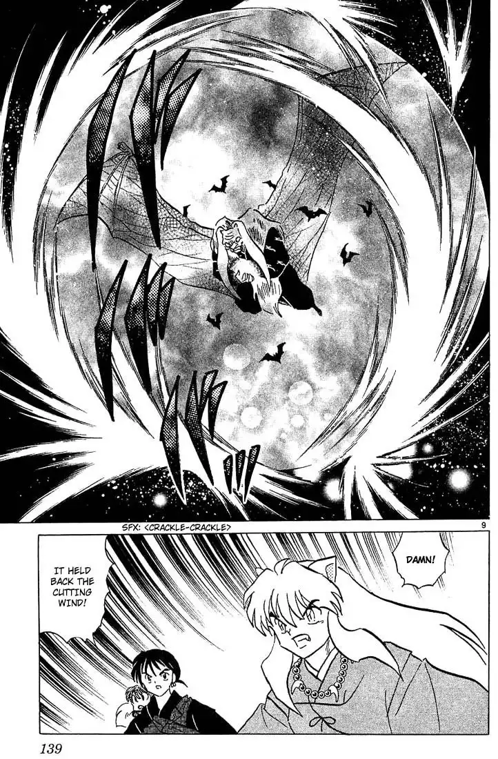 Inuyasha Chapter 216