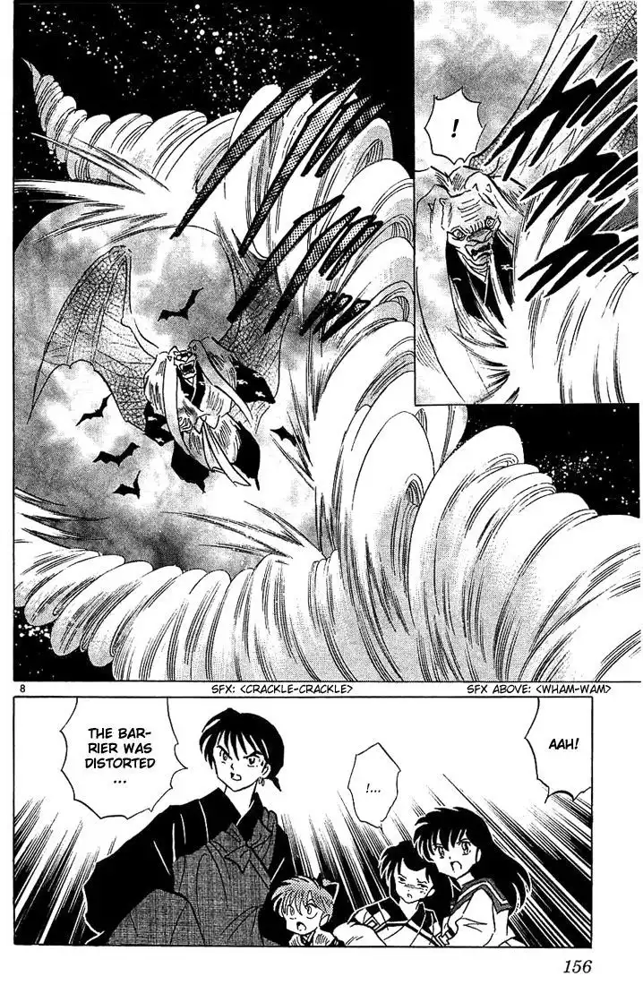 Inuyasha Chapter 217