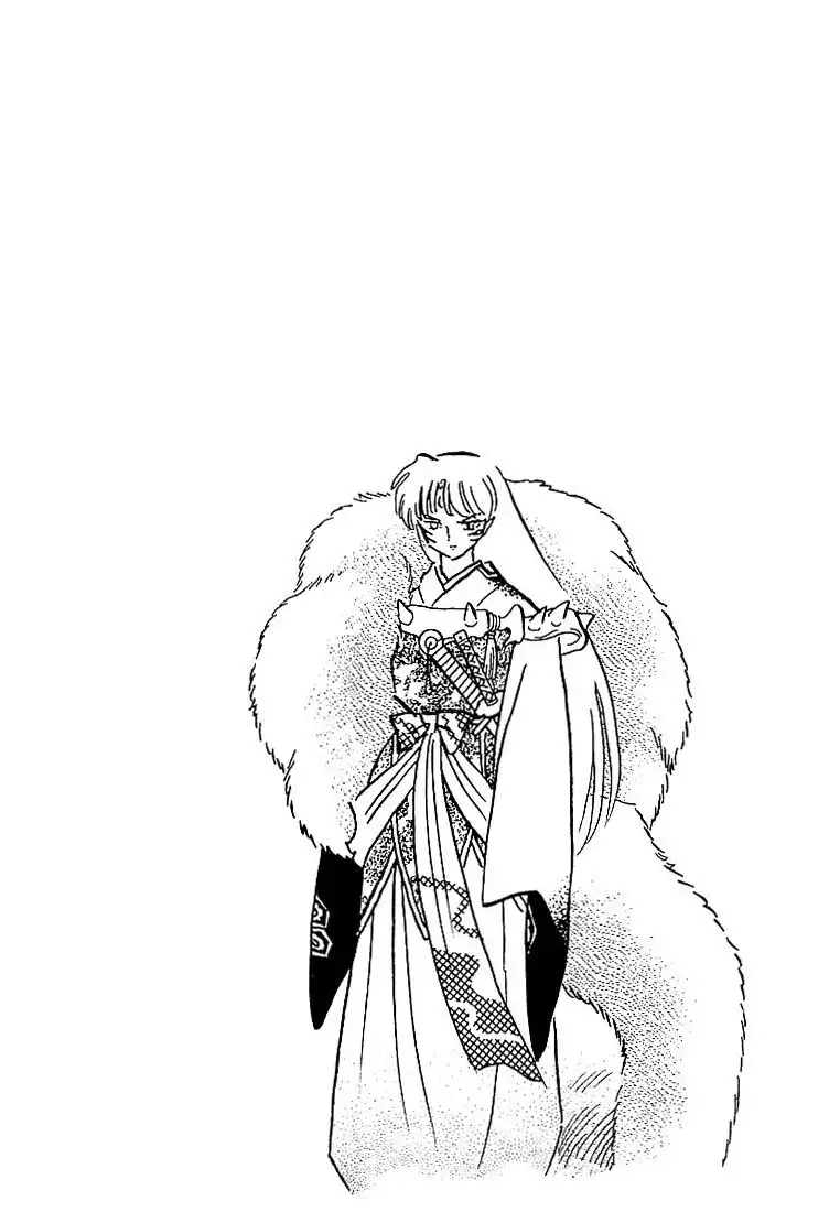 Inuyasha Chapter 219 6