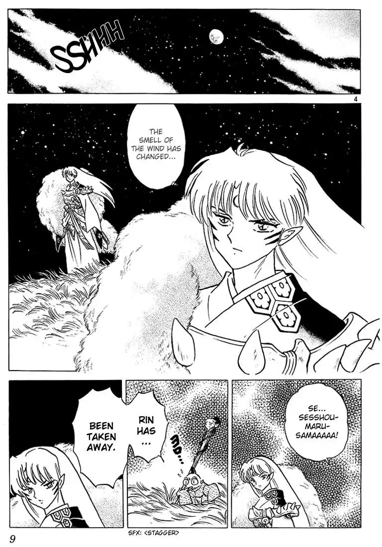 Inuyasha Chapter 219 7