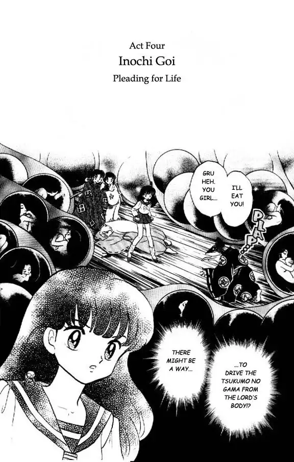 Inuyasha Chapter 22