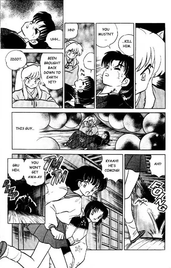 Inuyasha Chapter 22