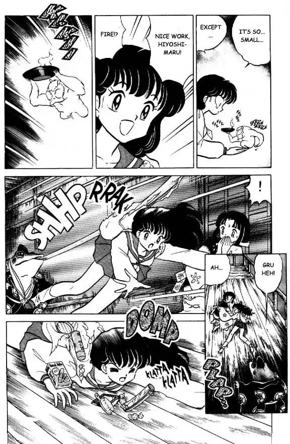 Inuyasha Chapter 22