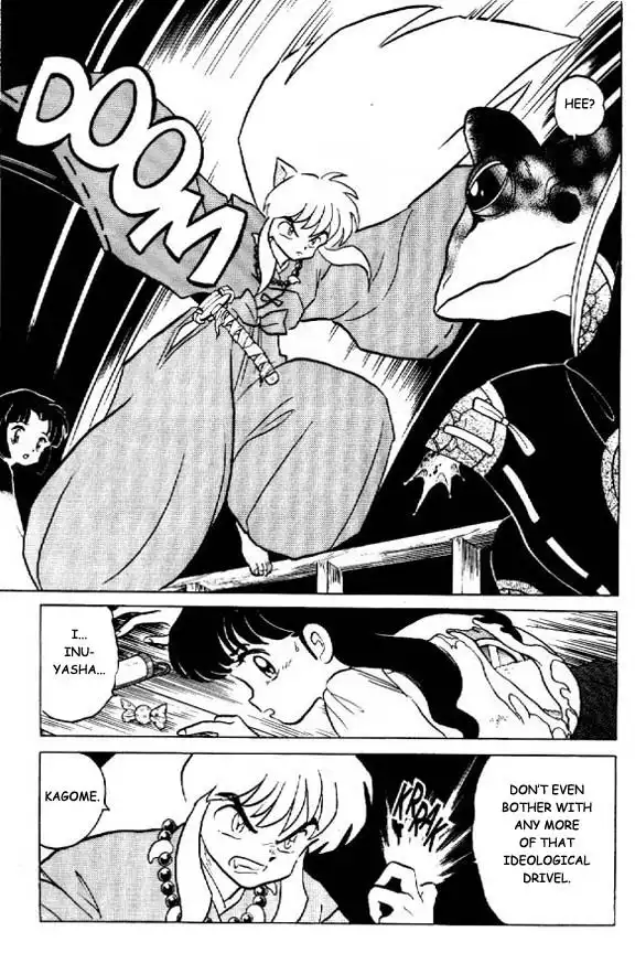 Inuyasha Chapter 22