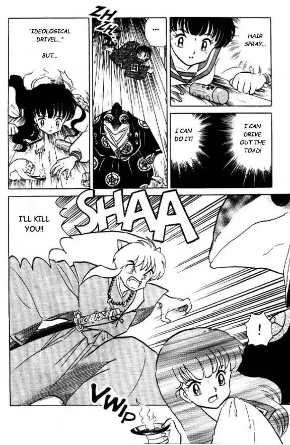 Inuyasha Chapter 22