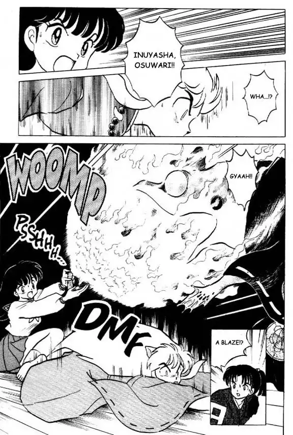 Inuyasha Chapter 22