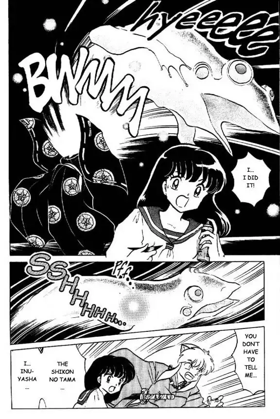 Inuyasha Chapter 22