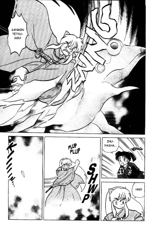 Inuyasha Chapter 22