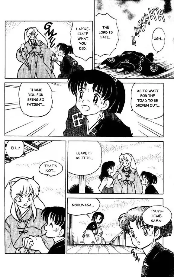 Inuyasha Chapter 22