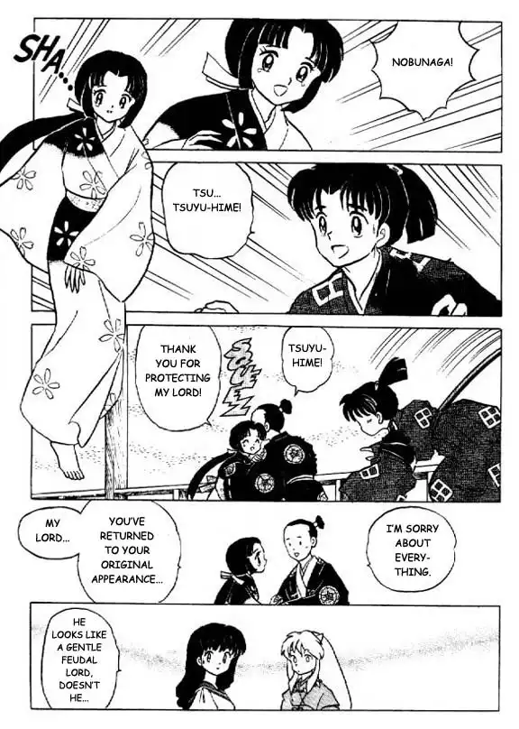 Inuyasha Chapter 22