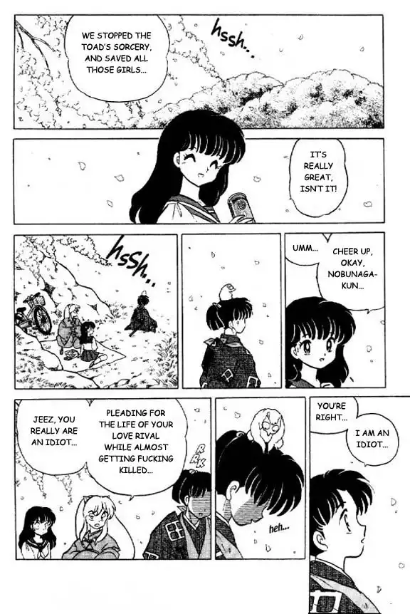 Inuyasha Chapter 22