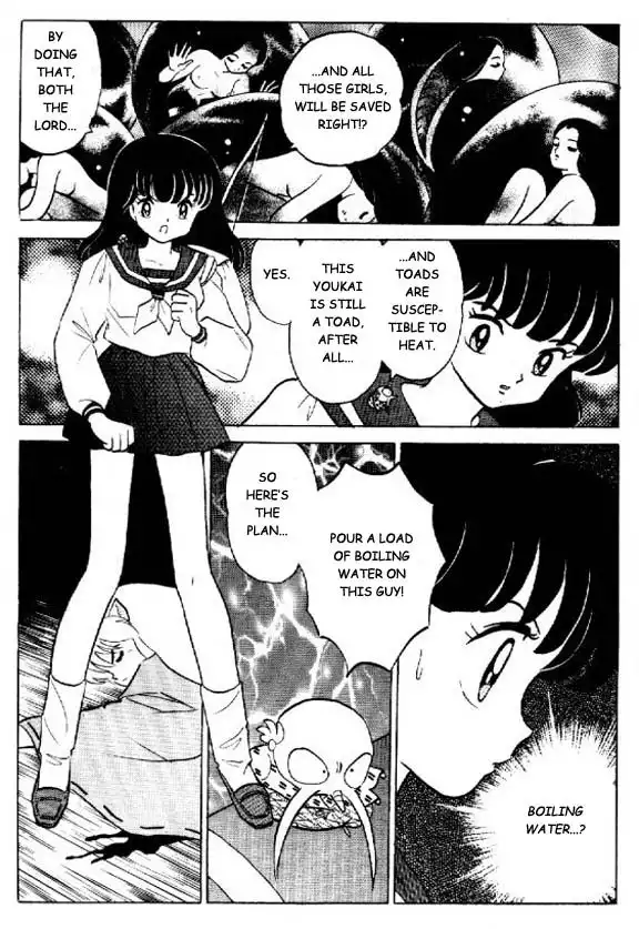 Inuyasha Chapter 22