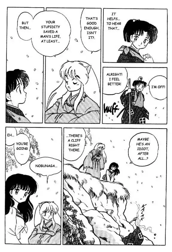 Inuyasha Chapter 22