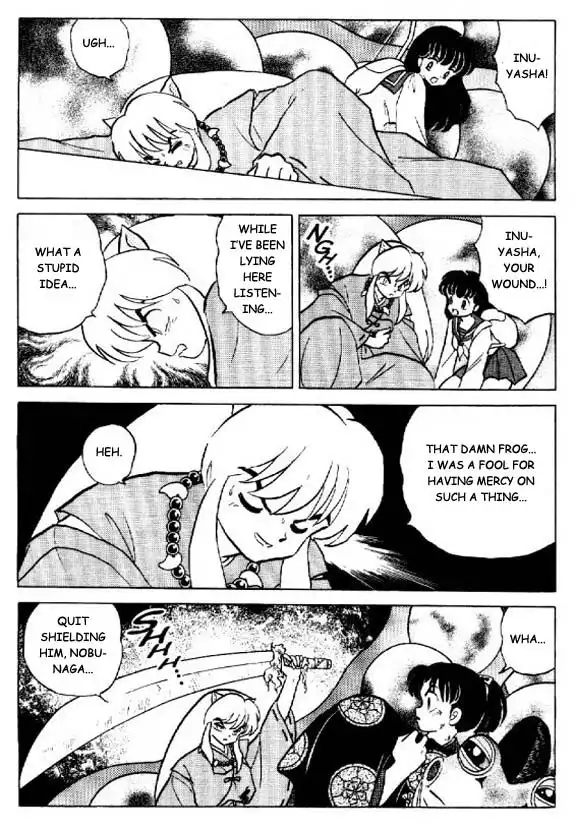 Inuyasha Chapter 22