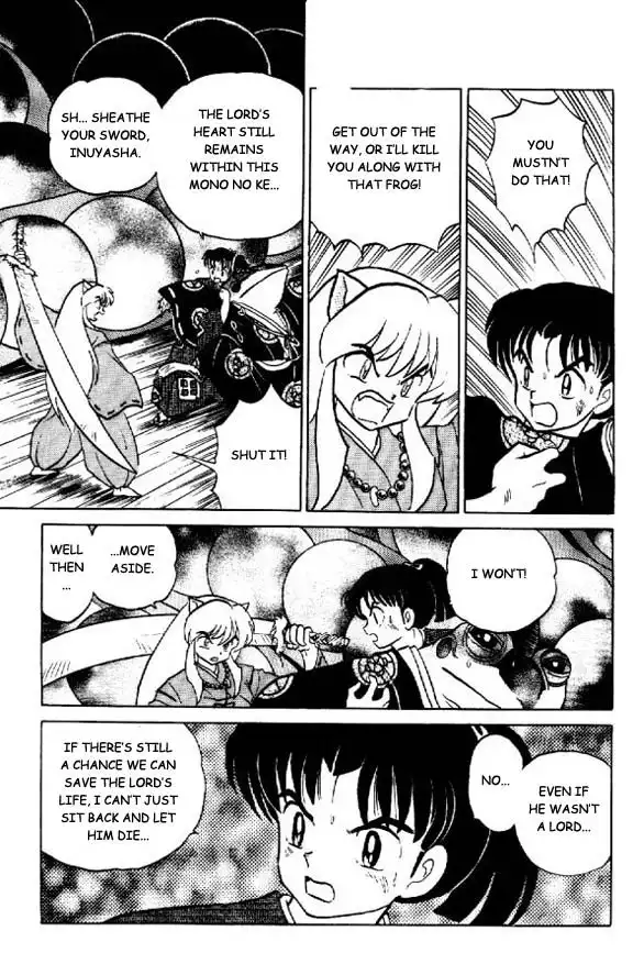 Inuyasha Chapter 22