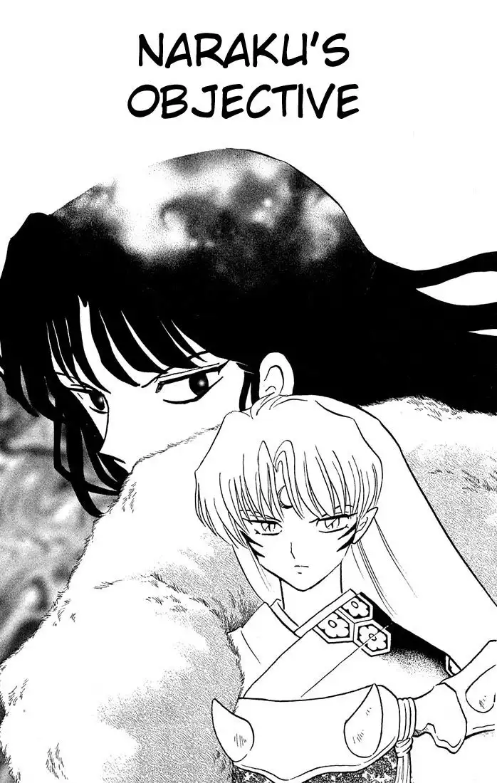 Inuyasha Chapter 220