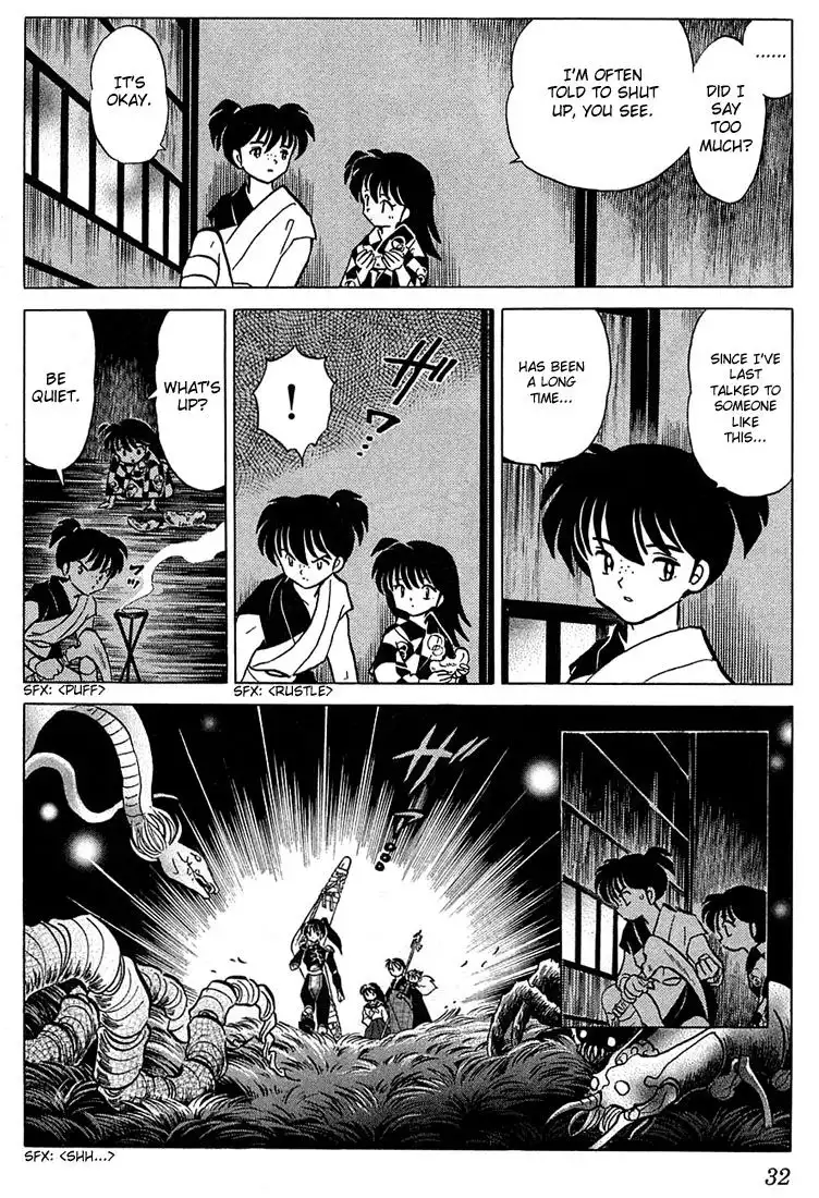 Inuyasha Chapter 220