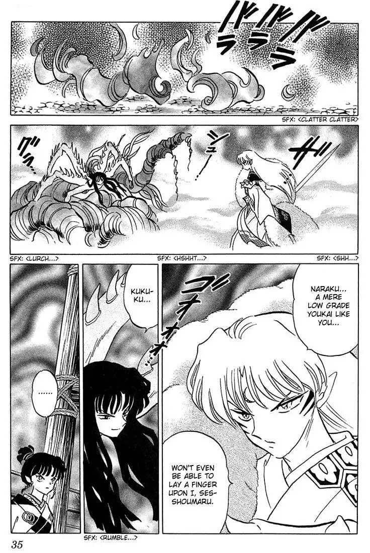 Inuyasha Chapter 220