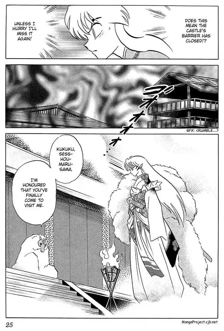 Inuyasha Chapter 220