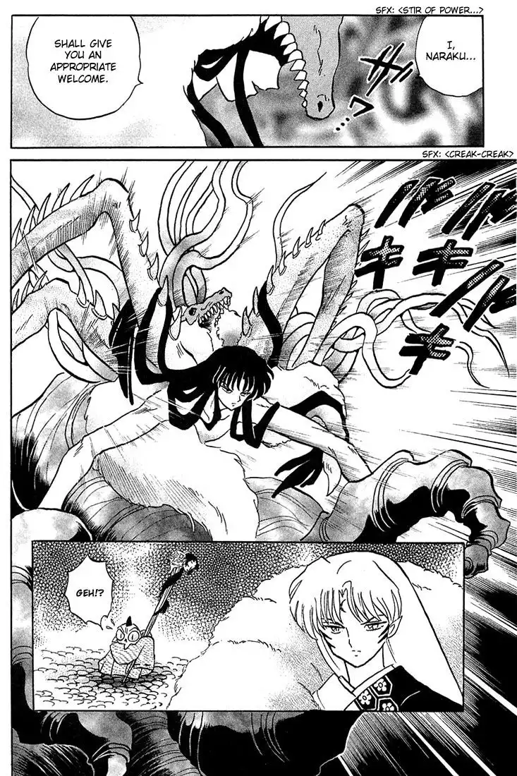 Inuyasha Chapter 220