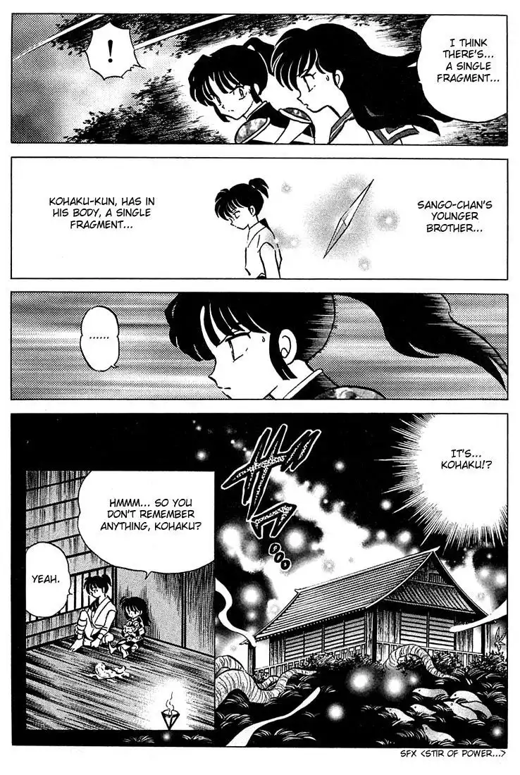 Inuyasha Chapter 220