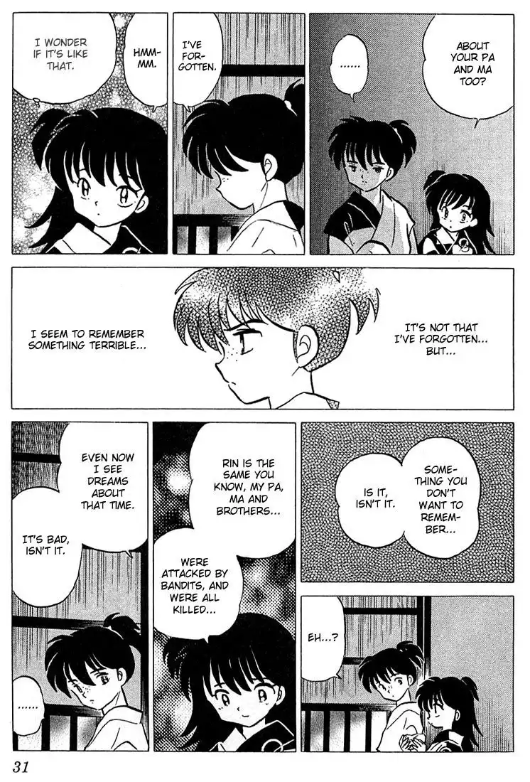 Inuyasha Chapter 220