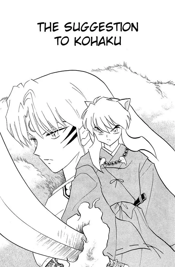 Inuyasha Chapter 222