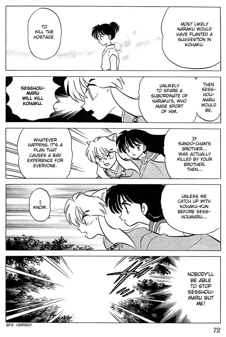 Inuyasha Chapter 222