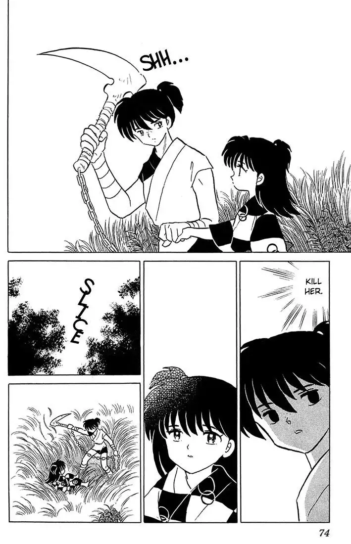 Inuyasha Chapter 222