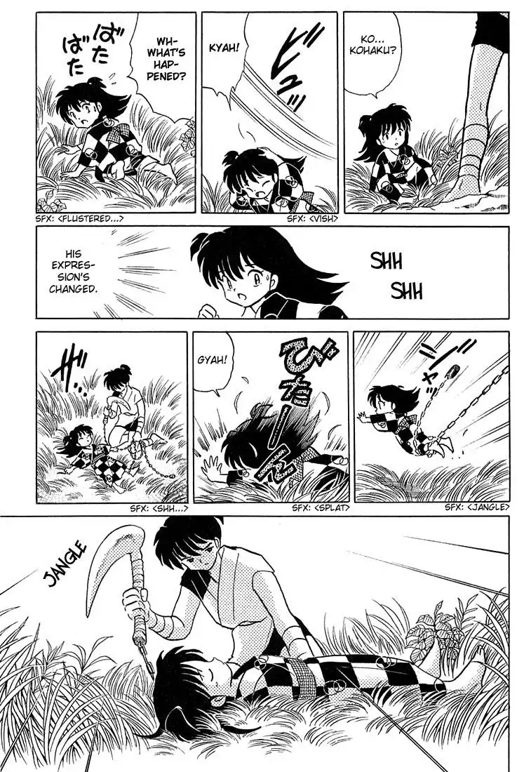 Inuyasha Chapter 222