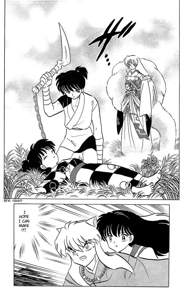 Inuyasha Chapter 222